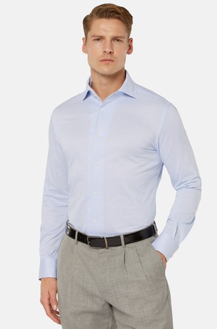Regular Fit Japanese Jersey Polo Shirt