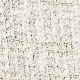 Snow Gold Lurex Jacquard