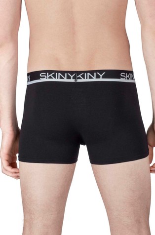 SKINY Multipack Selection paket 3 boksaric Črna - Black 3