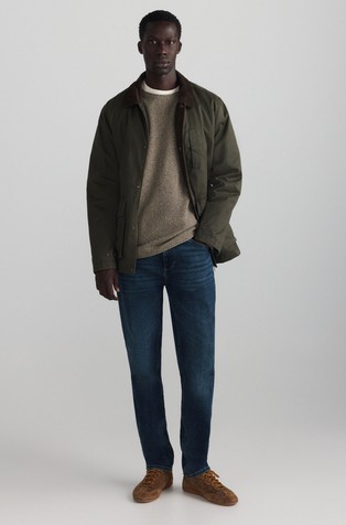 Skinny fit jeans hlače