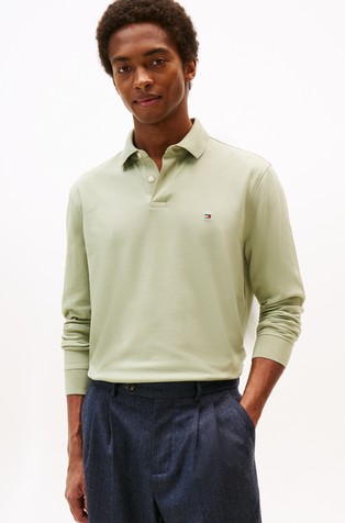 1985 long sleeve polo