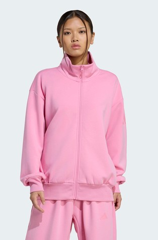 Soft Lux Loose Full-Zip