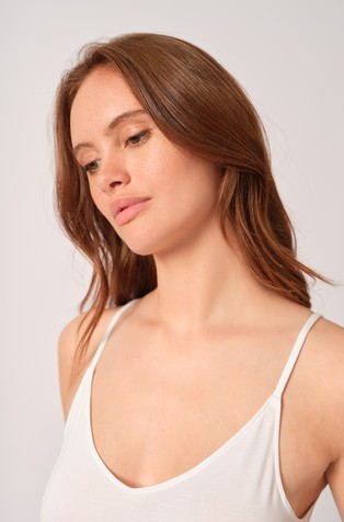 SKINY Every Summer in Skiny Beachwear camisole White 3