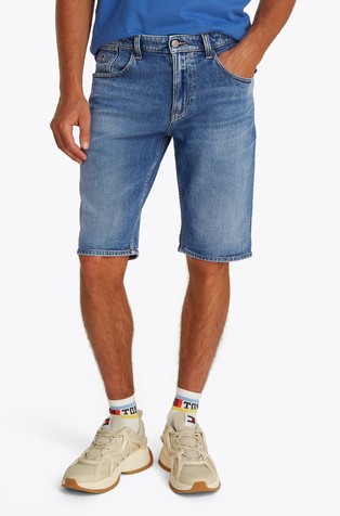 Ronnie slim fit denim kratke hlače