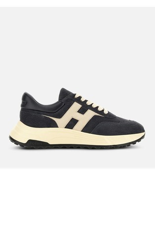 Hyperlight Suede Sneakers
