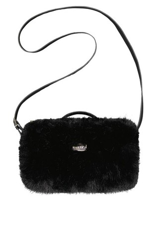 Reydar faux fur handbag