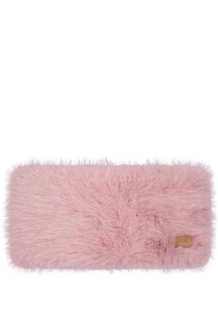 Morade wide faux fur headband