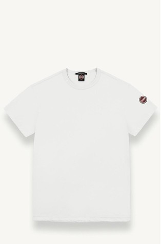 Bombažna majica s kratkimi rokavi