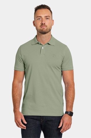 Ville cotton piké polo