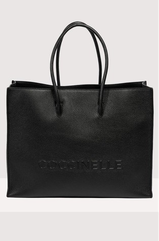 Myrtha tote torba z maxi logotipom