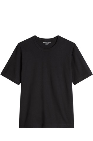 Majica s kratkimi rokavi iz organskega bombaža