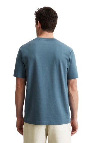 MARC O'POLO T-shirt made from pure organic cotton Storm 2
