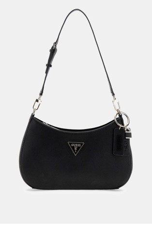Noelle Saffiano Shoulder Bag