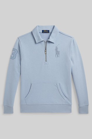 Big Pony French Terry Sweatshirt