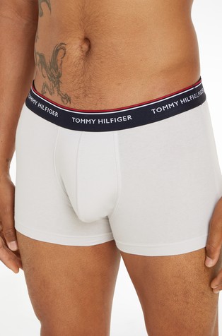 TOMMY HILFIGER Paket 3 boksaric Večbarvna - Multi Color 6