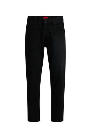 Tapered fit jeans hlače