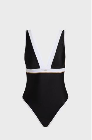 One-piece UPF 50 swimsuit