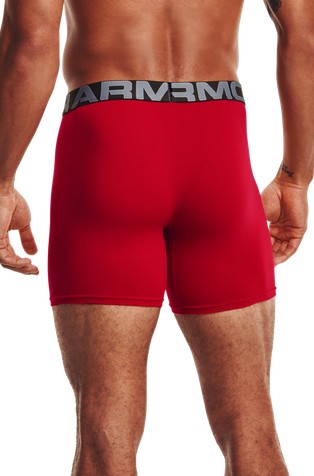 UNDER ARMOUR Charged Cotton® paket 3 Boxerjock® boksaric Večbarvna - Multi 5
