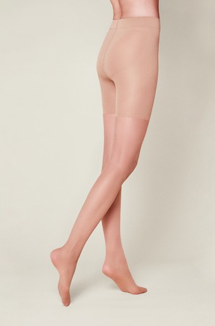 Forming effect 20 den hlačne nogavice z oblikovalnim učinkom