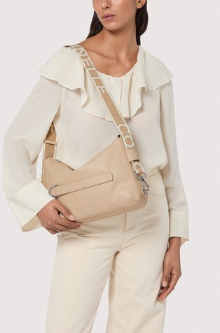 Gretel usnjena torbica za čez ramo