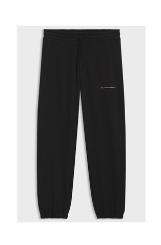 Relaxed-fit cotton trousers