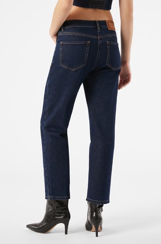 PENNYBLACK Regular fit jeans Blue 2