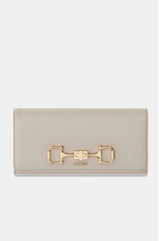 Janie logo velika denarnica