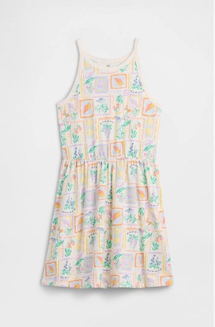 Kids Jersey Dress
