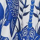 Modra - Blue/White
