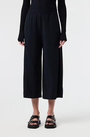 Power Stretch Jersey Culotte