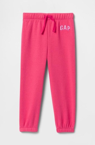 babyGap Relaxed Logo Pull-On Joggers