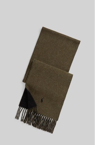 Wool-blend Scarf