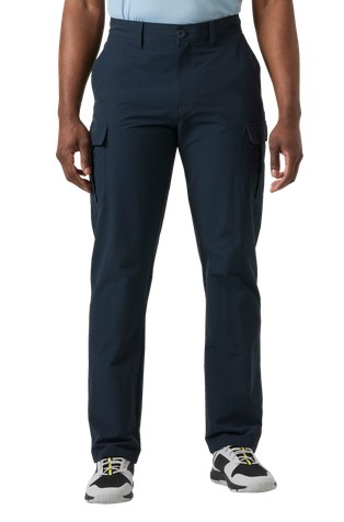 Cargo hlače iz hitro sušeče tkanine