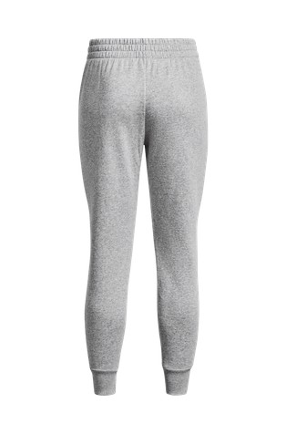 UNDER ARMOUR UA Rival trenirka s flisirano notranjostjo Siva - Gray 6