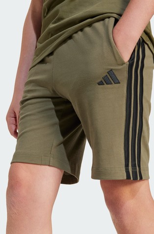 ADIDAS Essentials unisex kratke hlače Zelena - Green 3