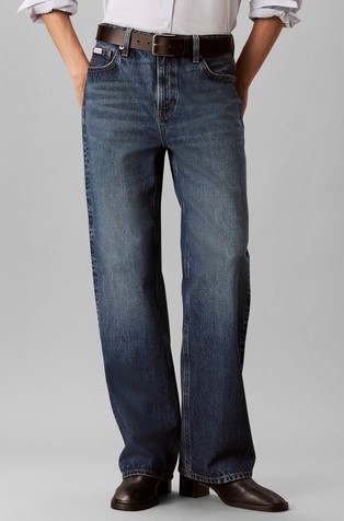 90s Straight Jeans