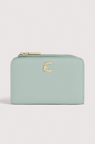 C-Me manjša usnjena denarnica