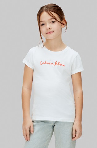 Logo majica s kratkimi rokavi