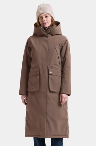 Melody Long Waterproof Parka