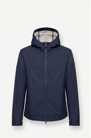 Waterproof Hooded Jacket