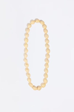 Long ball necklace