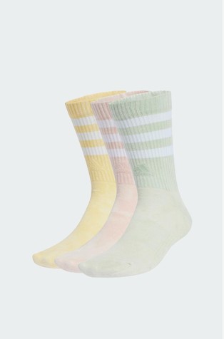 3-Stripes paket 3 parov nogavic