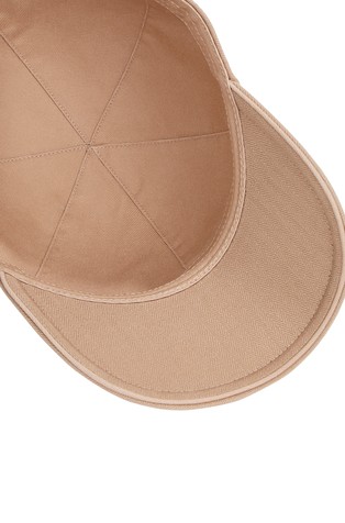 TOMMY HILFIGER Corporate kapa s šiltom Bež - Beige 3
