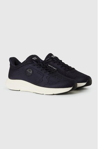NORTH SAILS Keel Essential Sneaker Navy Blue 2