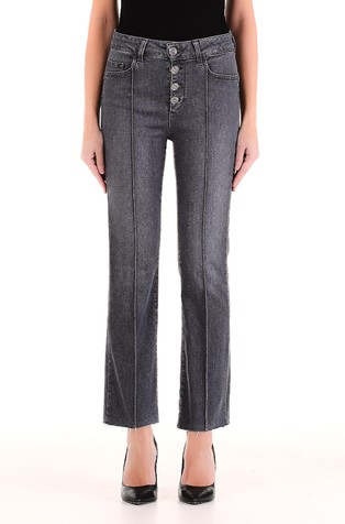 Bootcut jeans hlače