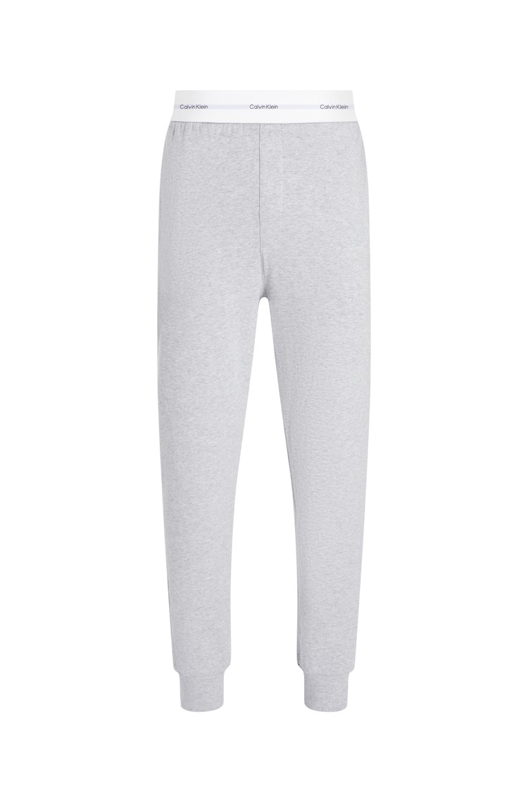 CALVIN KLEIN Lounge trenirka - Modern Terry Siva - Gray 