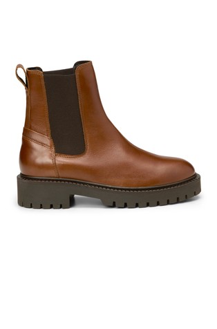 Chelsea usnjeni gležnjarji