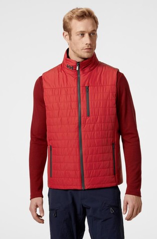 Unisex Crew Insulator 2.0 brezrokavnik