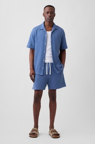 French Terry Shorts