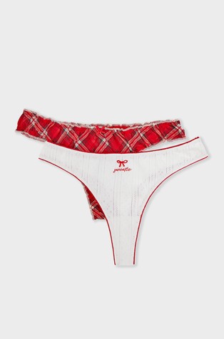 Jovie paket 2 tangic s prazničnimi motivi